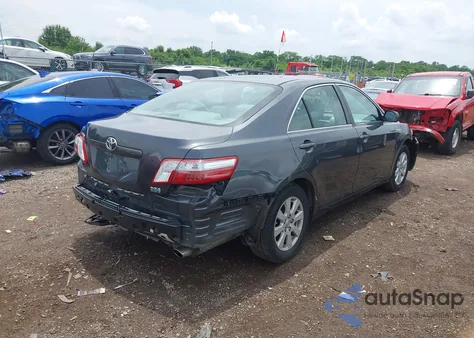 2009 Toyota Camry Hybrid z USA, uszkodzony, nr VIN 4T1BB46K59U071862